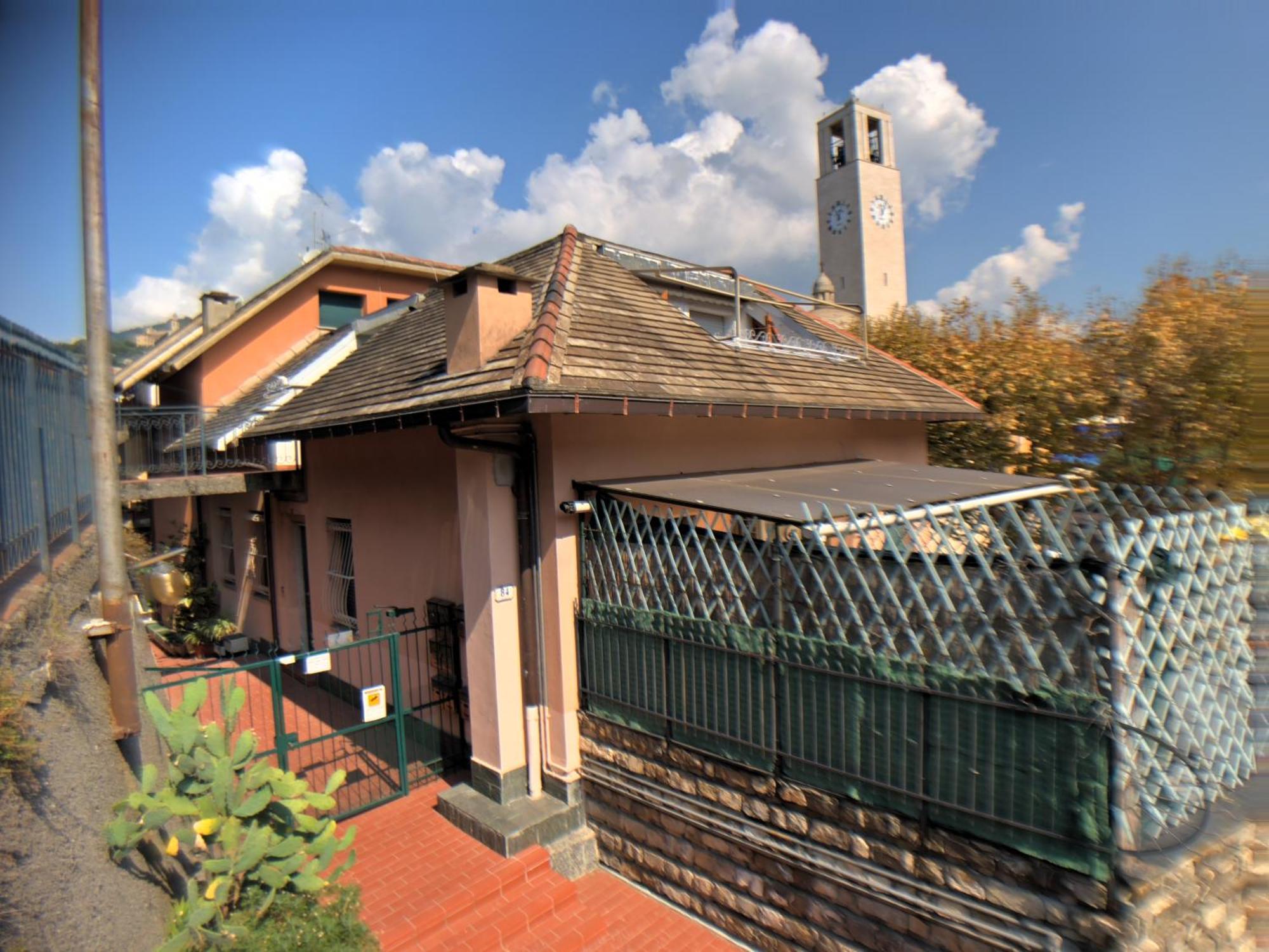 Lorenzo Marchesi House Recco Exterior photo