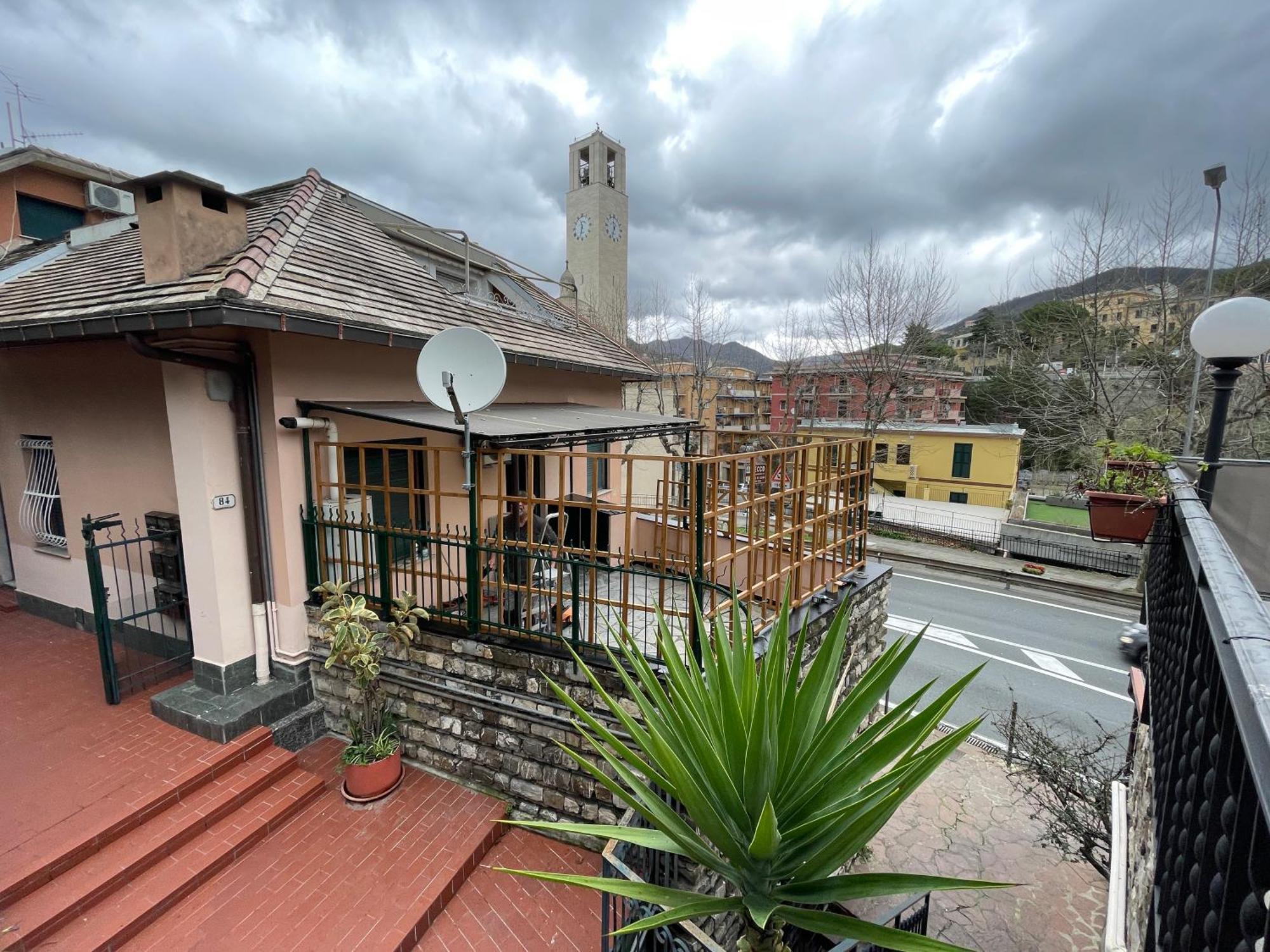 Lorenzo Marchesi House Recco Exterior photo