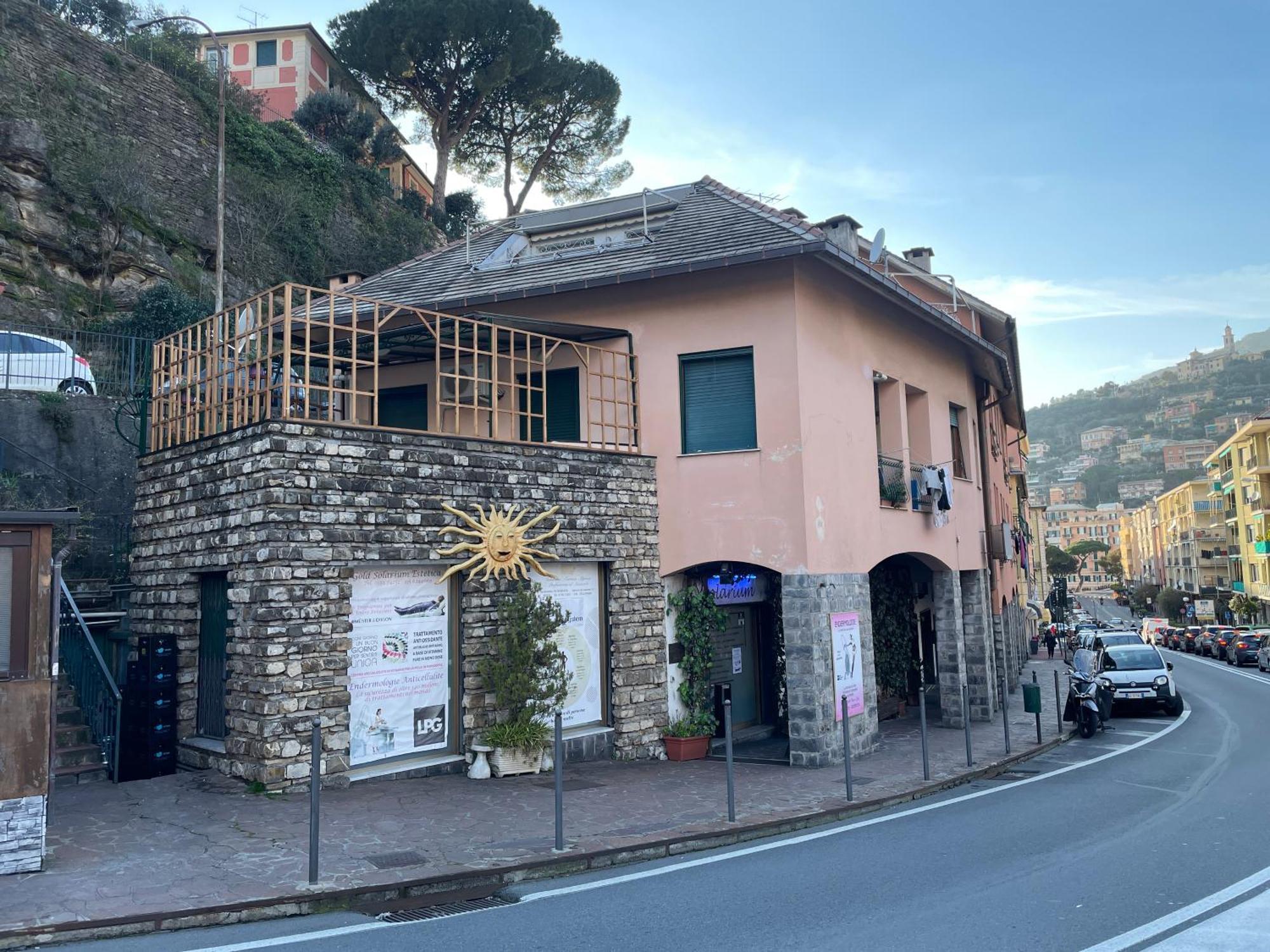 Lorenzo Marchesi House Recco Exterior photo