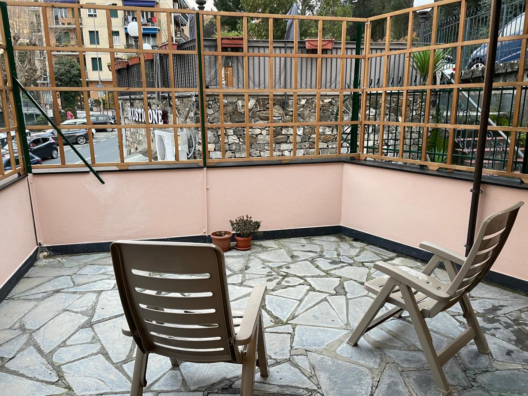 Lorenzo Marchesi House Recco Exterior photo