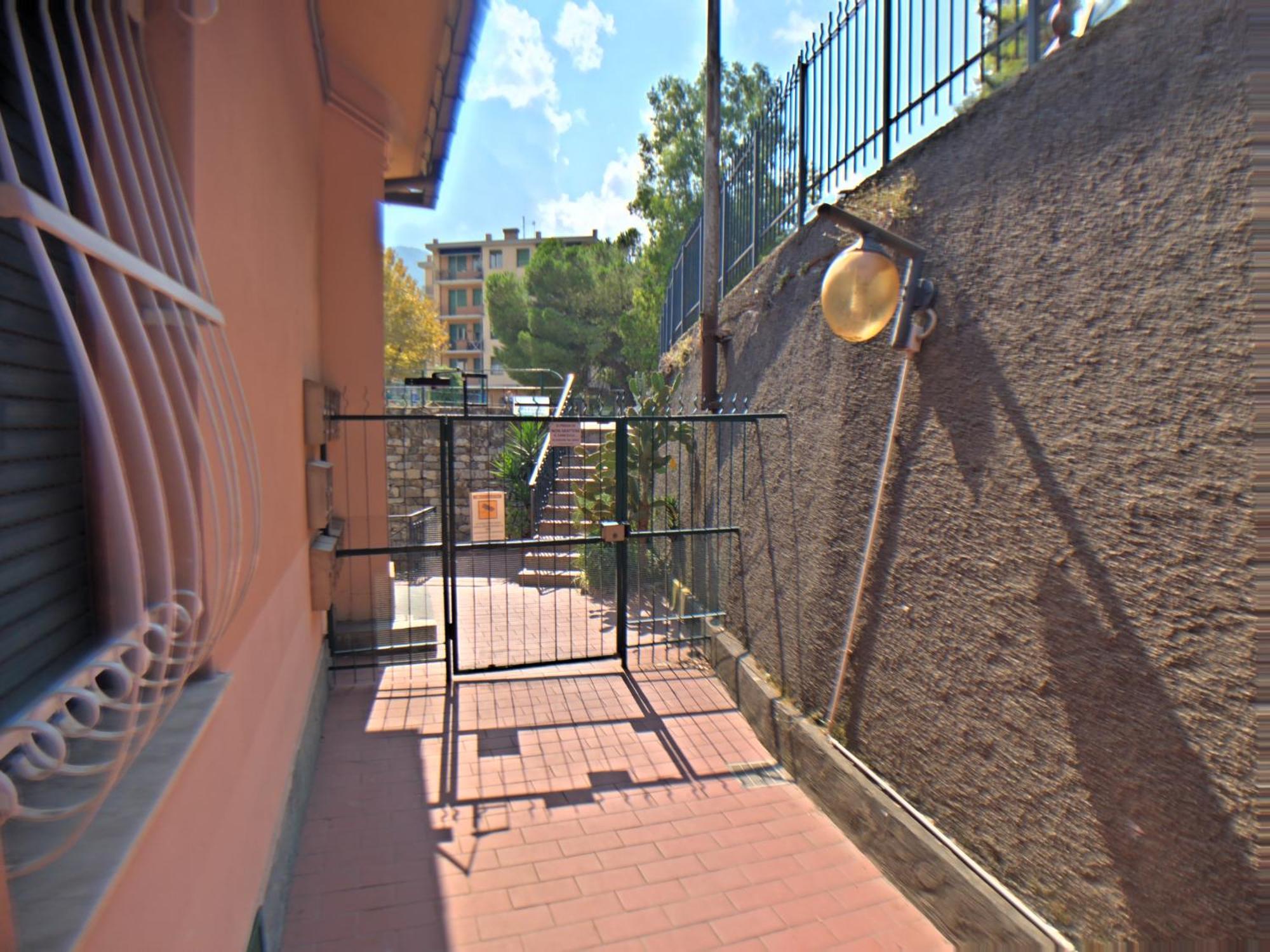 Lorenzo Marchesi House Recco Exterior photo