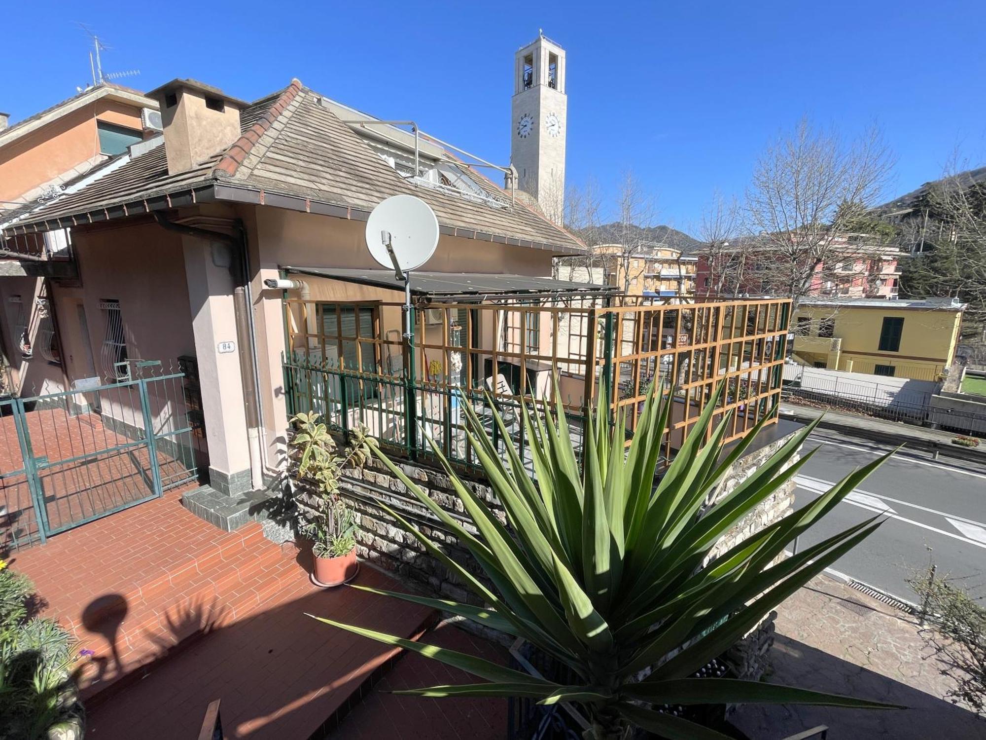 Lorenzo Marchesi House Recco Exterior photo